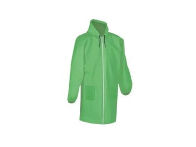 TYSON PREMIUM YAĞMURLUK YEŞİL(FERMUARLI)