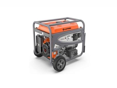 LUTIAN BENZİNLİ JENERATÖR 220 V 8 KW