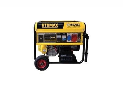 RTR BENZINLI JENERATÖR 6.8/6.2 KVA MARSLI$