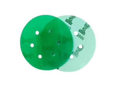 ATLAS ALÇIPAN ZIMPARA 225 MM 150 KUM(6 DELİKLİ)