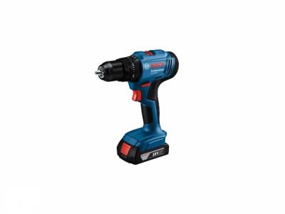 BOSCH GSB 183-LI AKÜLÜ DARBELİ DELME VİDALAMA 2*2,0Ah