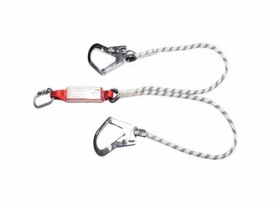 EMNİYET KEMERİ İÇİN(ÇİFT KOLLU STATİK K-4KANCALI 1,2 MT)