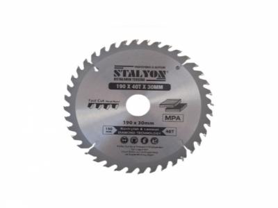 SUNTA ELMAS TESTERE 190 MM