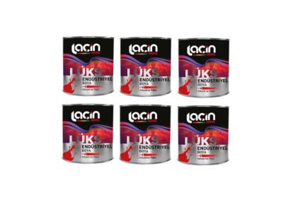 LAÇİN ENDÜSTRİYEL BOYA 1/1 SARI(6)