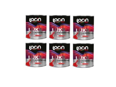 LAÇİN ENDÜSTRİYEL BOYA 1/1 MAVİ(6)