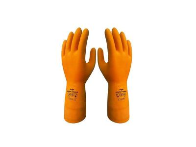 BEYBI KORUN TURUNCU ELDİVEN 10 NO