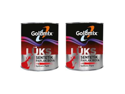 GOLDMIX SENTETIK BOYA 3/1 PORTAKAL(2)