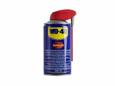 WD-40 AEROSOL 350ML-KORUY.+YAGL.+PAS SÖK.(6AD)