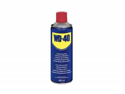 WD-40 AEROSOL 400ML-KORUY.+YAGL.+PAS SÖK.(6AD)