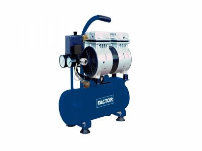 FACTOR SESSİZ KOMPRESÖR 6 LT