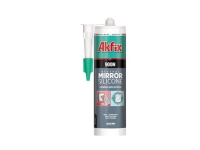 AKFIX AYNA SILIKON 310 ML (24 AD)