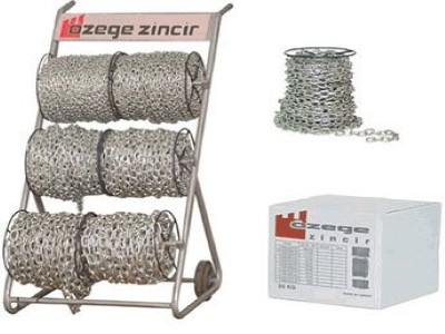 KROMAJLI ZINCIR STANDI