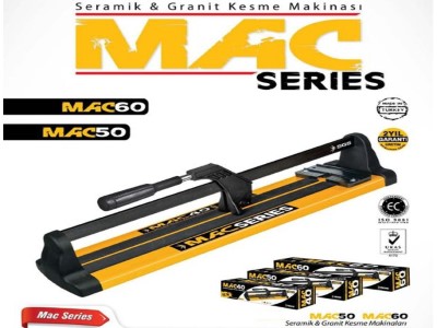 SGS SERAMIK KESME MAKINASI MAC60