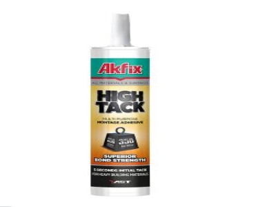AKFIX AST HIGH TACK 290 ML BEYAZ(12)
